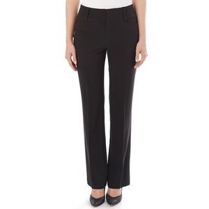 Apt 9 black dress pants 2PS